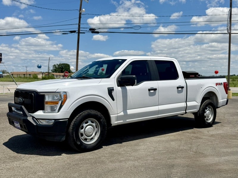 2022 Ford F-150 XL