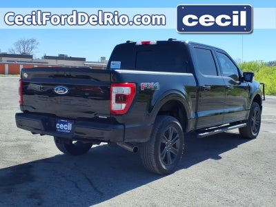 2022 Ford F-150 LARIAT