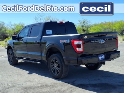 2022 Ford F-150 LARIAT