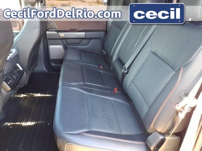 2022 Ford F-150 LARIAT