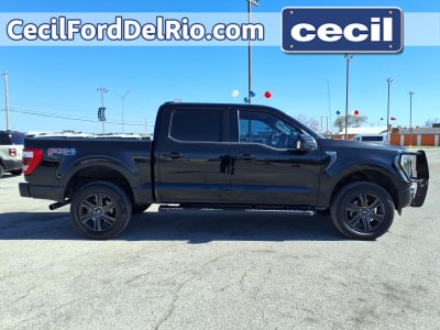 2022 Ford F-150 LARIAT