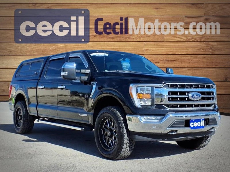 2022 Ford F-150 LARIAT