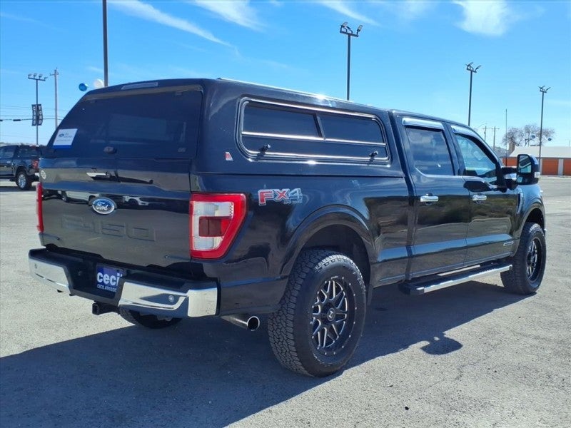 2022 Ford F-150 LARIAT
