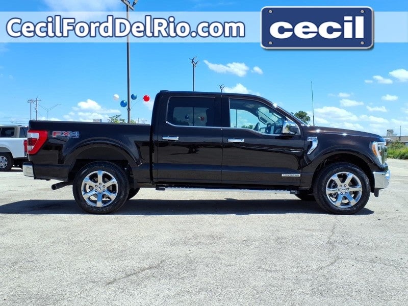 2021 Ford F-150 LARIAT