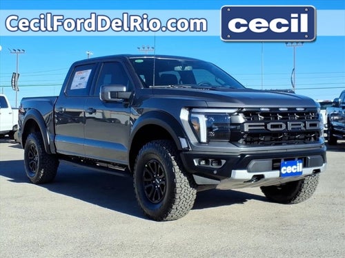 2025 Ford F-150 Raptor