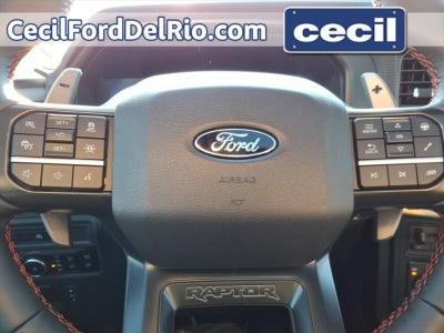 2025 Ford F-150 Raptor