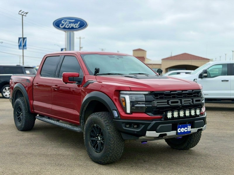 2024 Ford F-150 Raptor
