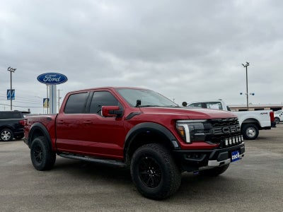 2024 Ford F-150 Raptor