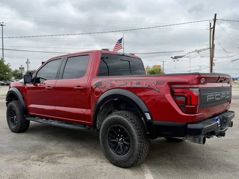 2024 Ford F-150 Raptor