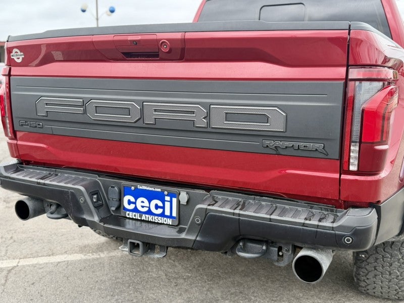 2024 Ford F-150 Raptor