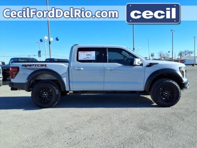 2025 Ford F-150 Raptor