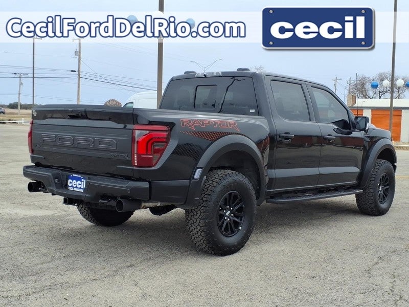 2025 Ford F-150 Raptor