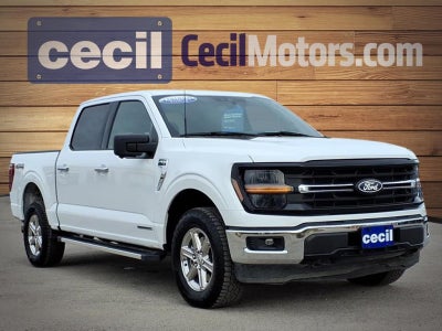 2024 Ford F-150 XLT