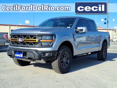 2025 Ford F-150 Tremor