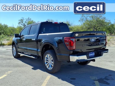 2025 Ford F-150 LARIAT