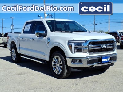 2025 Ford F-150 LARIAT