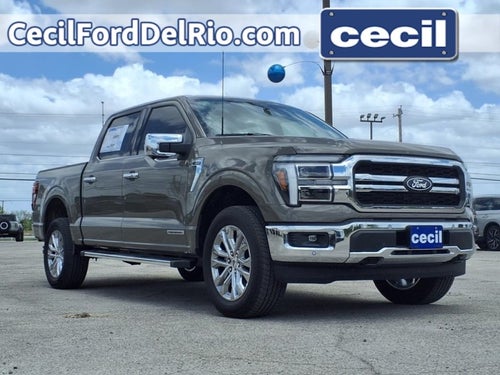 2025 Ford F-150 LARIAT