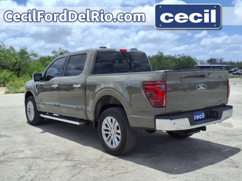 2025 Ford F-150 LARIAT