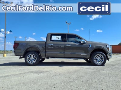 2025 Ford F-150 LARIAT