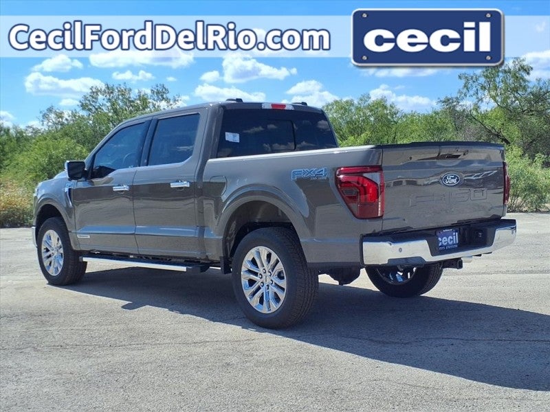 2025 Ford F-150 LARIAT