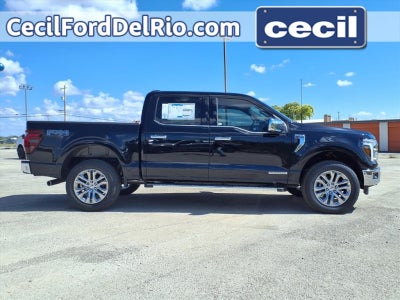 2025 Ford F-150 LARIAT
