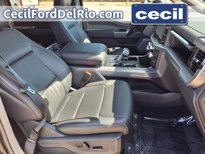 2025 Ford F-150 LARIAT