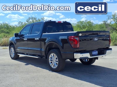 2025 Ford F-150 LARIAT