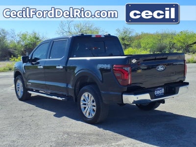 2025 Ford F-150 LARIAT