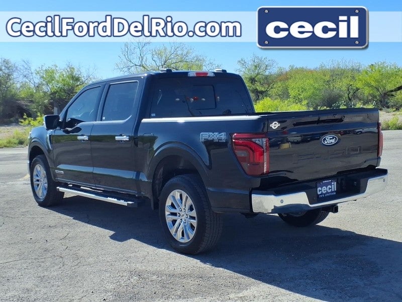 2025 Ford F-150 LARIAT