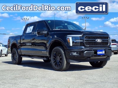2025 Ford F-150 LARIAT