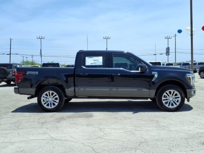 2026 Ford F-150 King Ranch