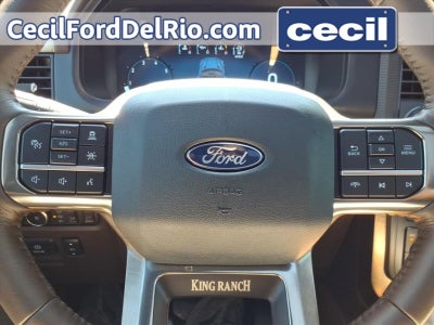 2025 Ford F-150 King Ranch
