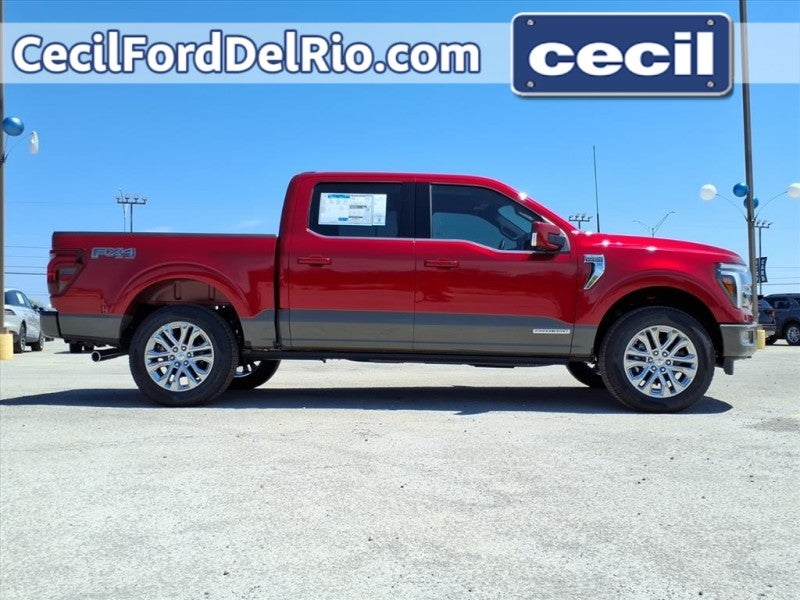 2025 Ford F-150 King Ranch
