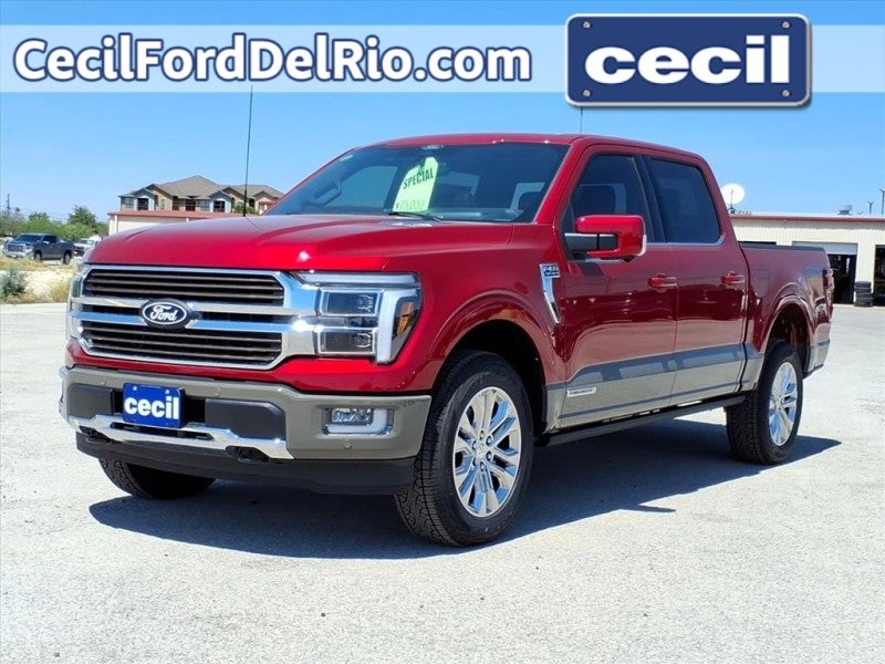 2025 Ford F-150 King Ranch