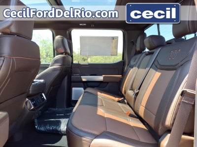 2025 Ford F-150 King Ranch