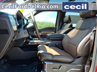 2025 Ford F-150 King Ranch
