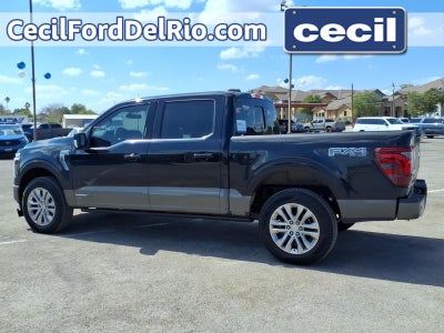 2026 Ford F-150 King Ranch