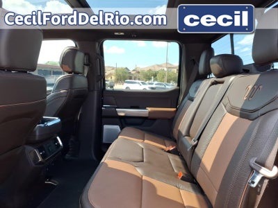 2026 Ford F-150 King Ranch