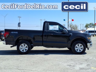 2026 Ford F-150 XL
