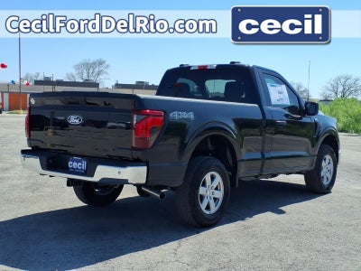 2026 Ford F-150 XL