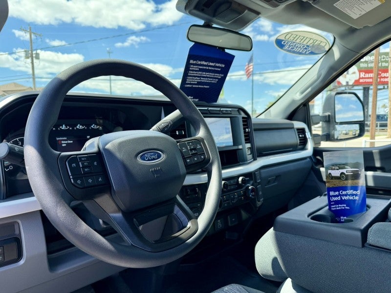 2024 Ford Super Duty F-350 SRW XLT