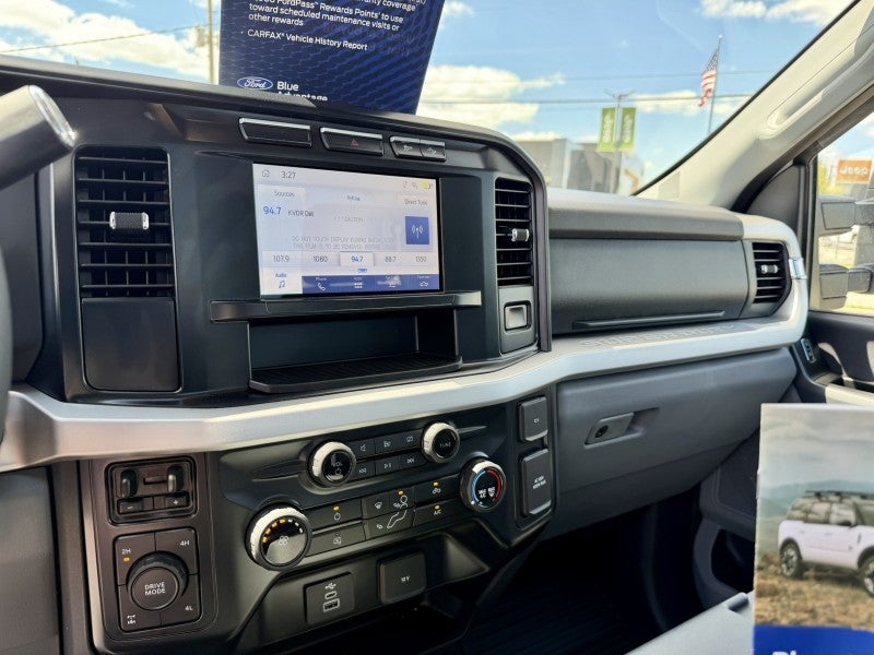 2024 Ford Super Duty F-350 SRW XLT