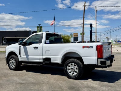2024 Ford Super Duty F-350 SRW XLT