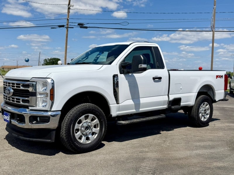 2024 Ford Super Duty F-350 SRW XLT