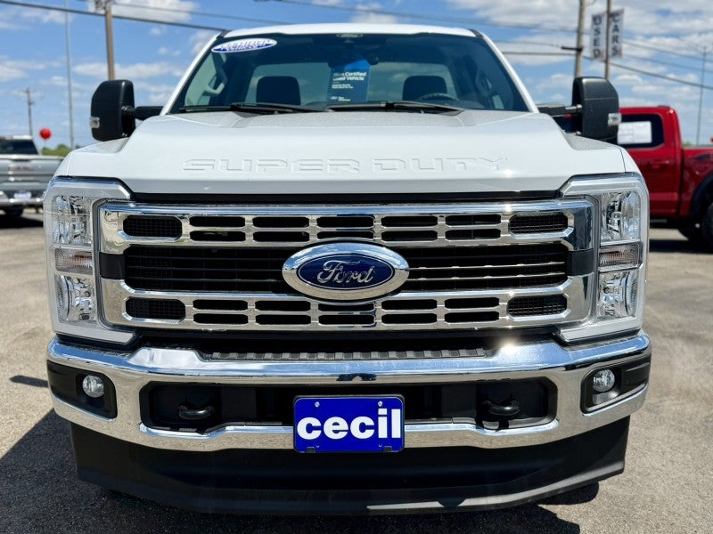 2024 Ford Super Duty F-350 SRW XLT
