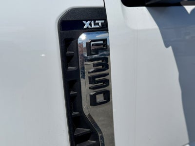 2024 Ford Super Duty F-350 SRW XLT