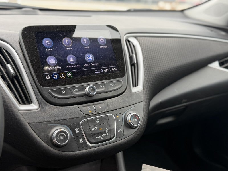 2024 Chevrolet Malibu LS