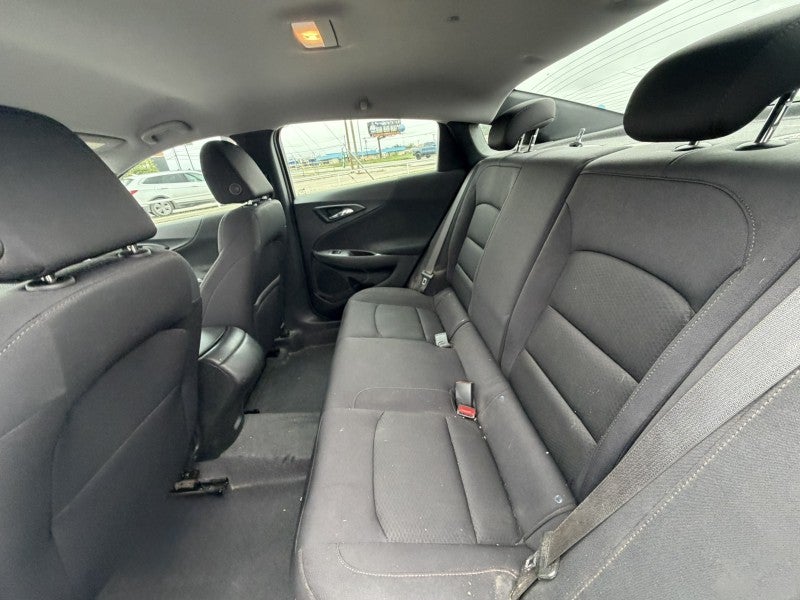 2024 Chevrolet Malibu LS