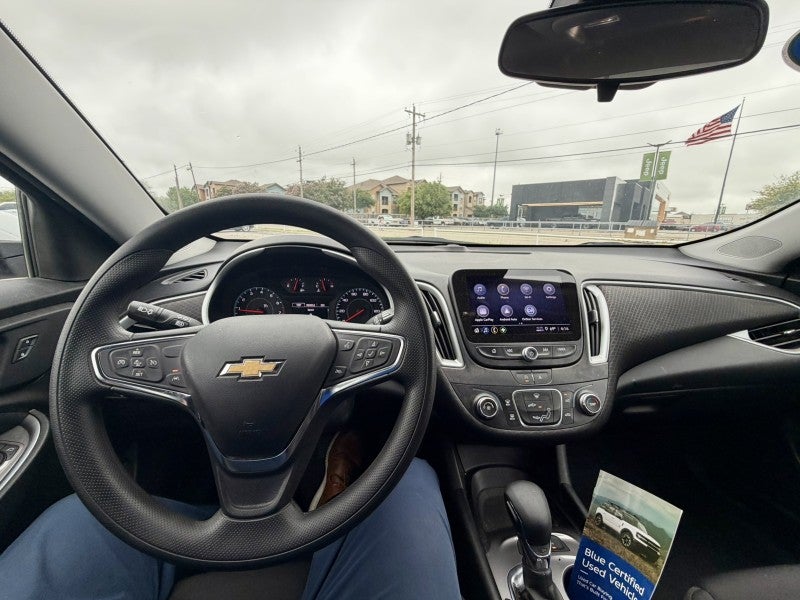 2024 Chevrolet Malibu LS