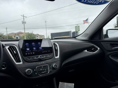 2024 Chevrolet Malibu LS